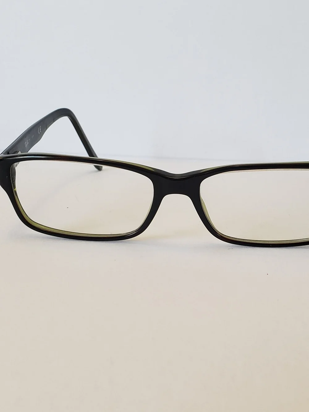 Ray-Ban RB5169 Eyeglasses Frames - Havana Green